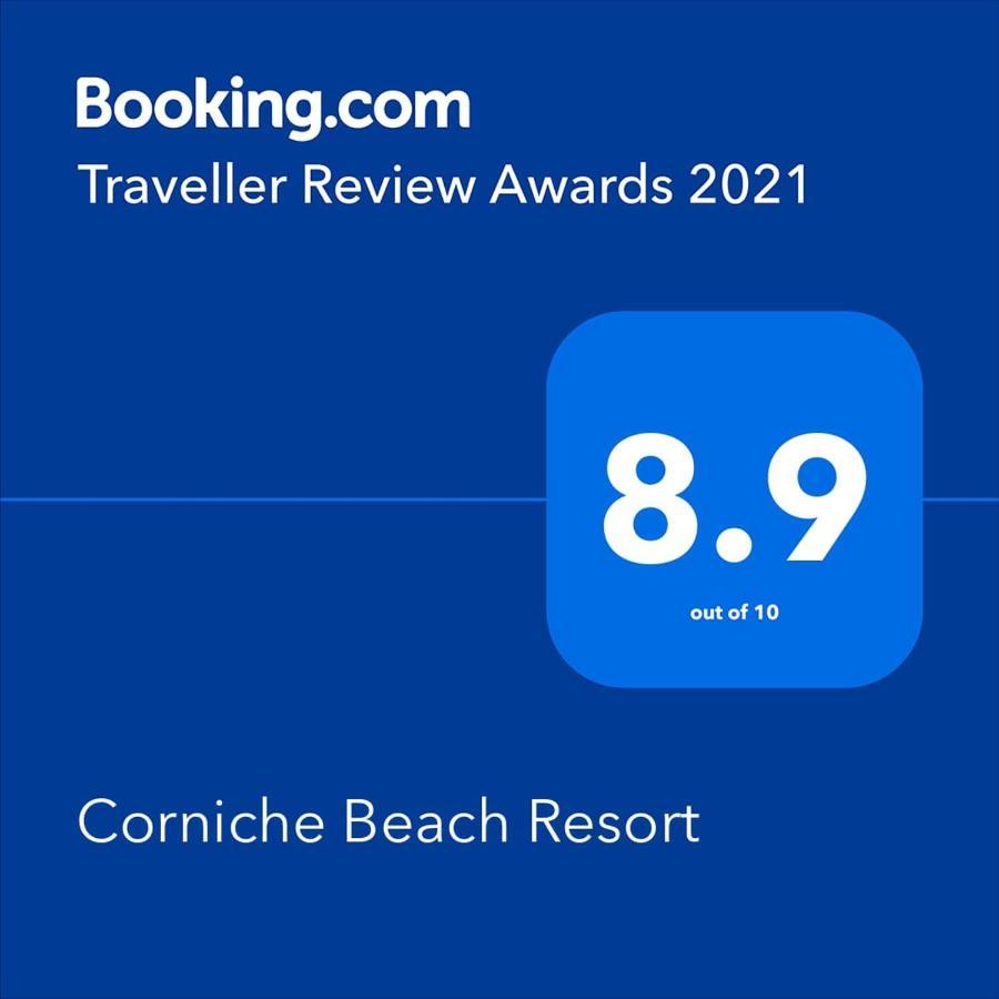 Corniche Beach Resort Mulappilangād エクステリア 写真