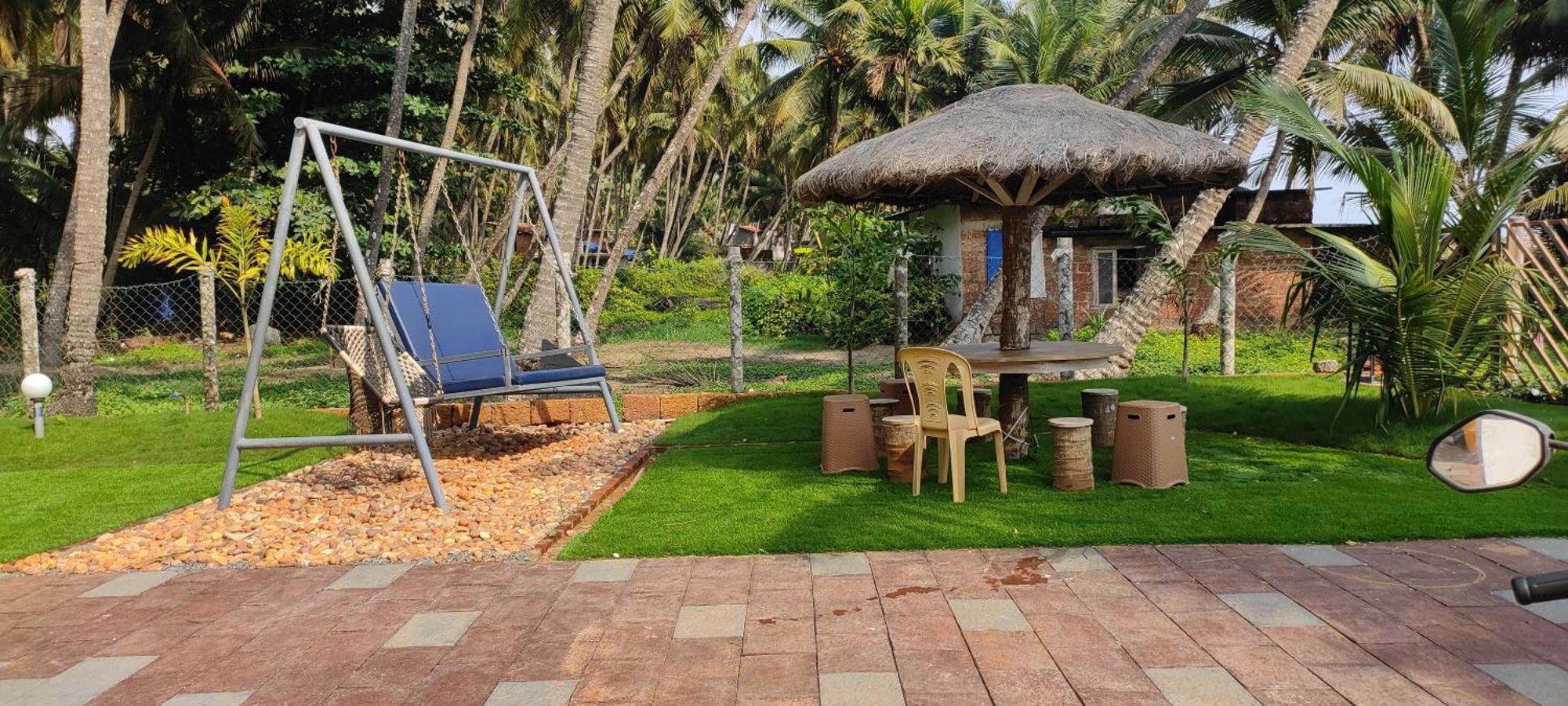 Corniche Beach Resort Mulappilangād 部屋 写真