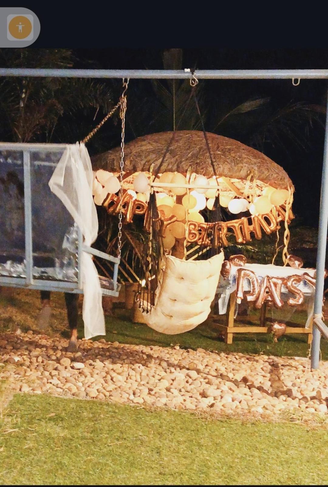 Corniche Beach Resort Mulappilangād エクステリア 写真