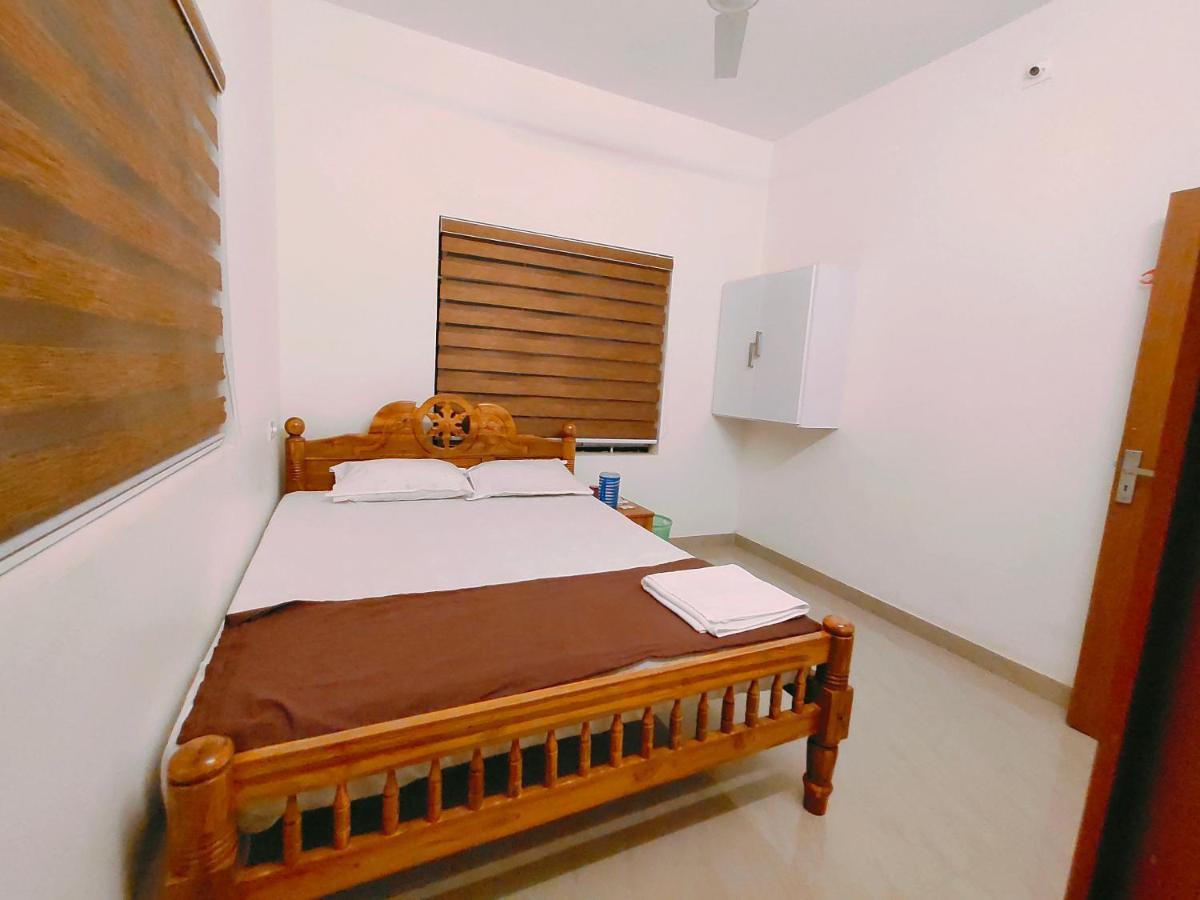 Corniche Beach Resort Mulappilangād エクステリア 写真
