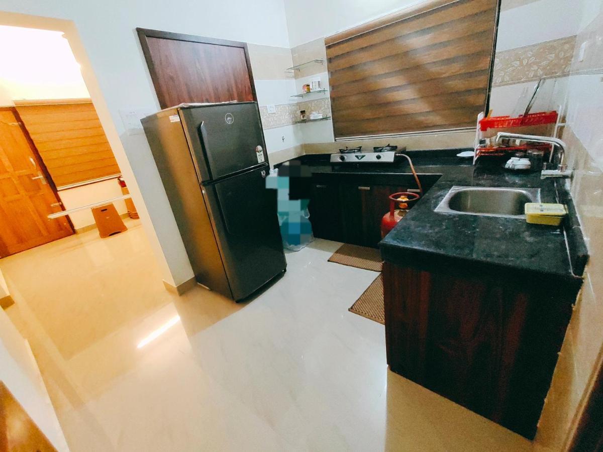 Corniche Beach Resort Mulappilangād エクステリア 写真
