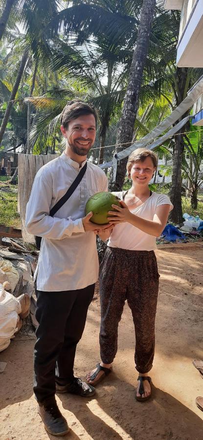 Corniche Beach Resort Mulappilangād エクステリア 写真
